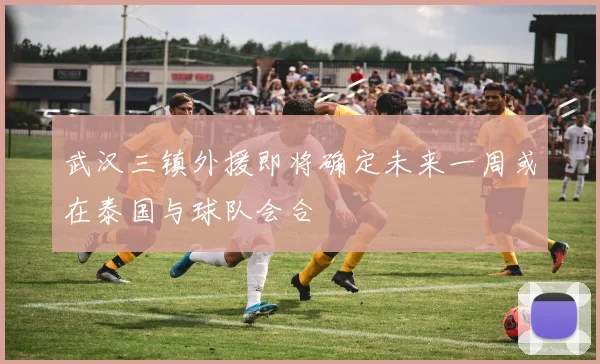 武汉三镇外援即将确定未来一周或在泰国与球队会合