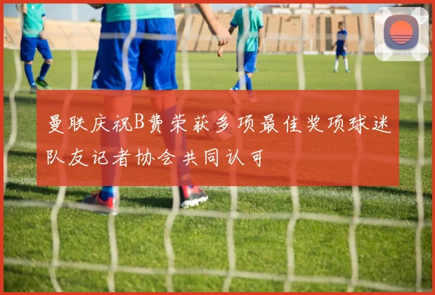 曼联庆祝B费荣获多项最佳奖项球迷队友记者协会共同认可